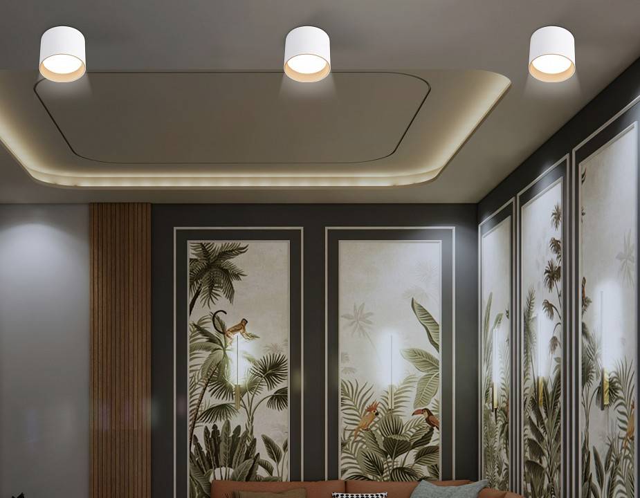 Накладной светильник Ambrella Light TN TN5304