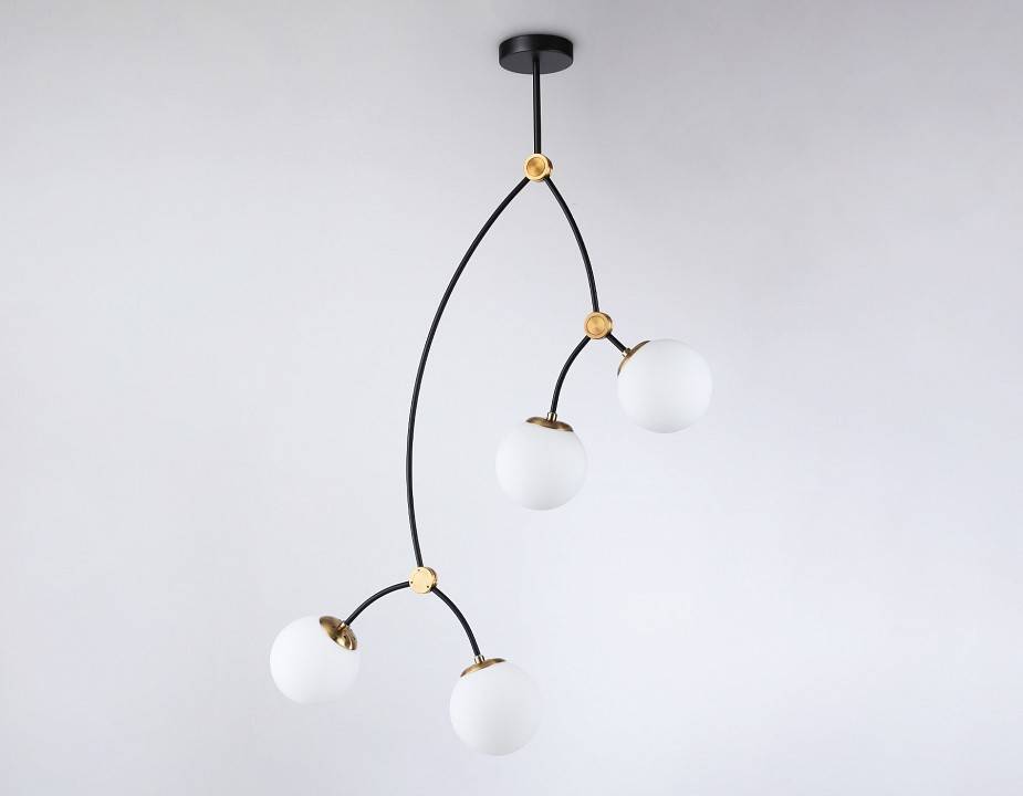 Люстра на штанге Ambrella Light TR TR2575