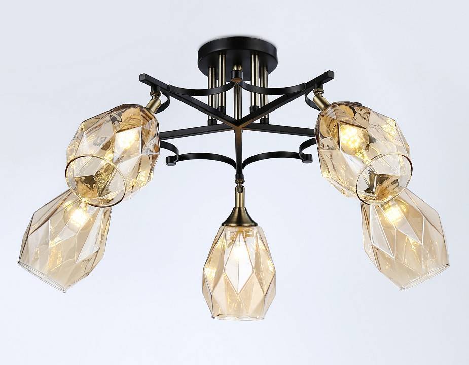 Люстра на штанге Ambrella Light TR TR303035