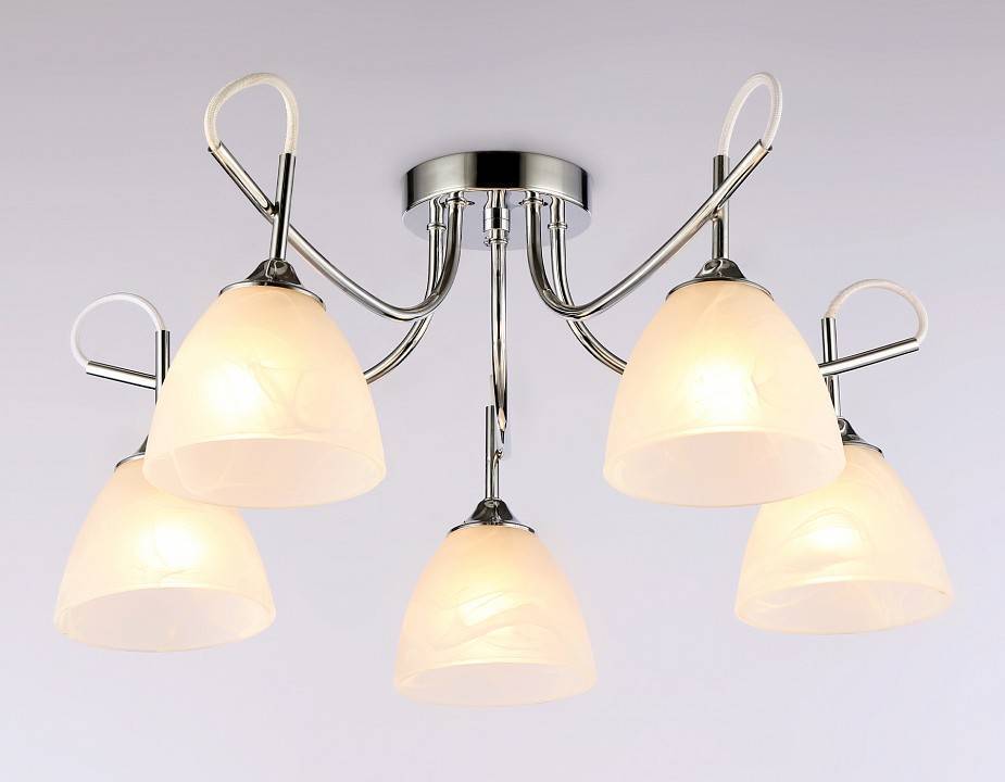 Потолочная люстра Ambrella Light TR TR3042