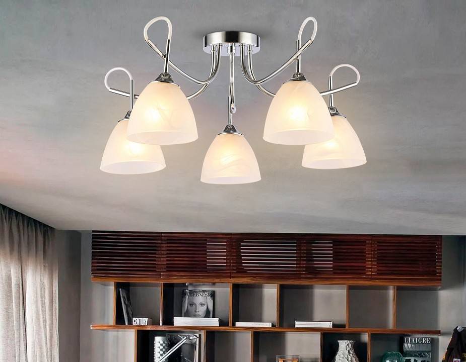 Потолочная люстра Ambrella Light TR TR3042