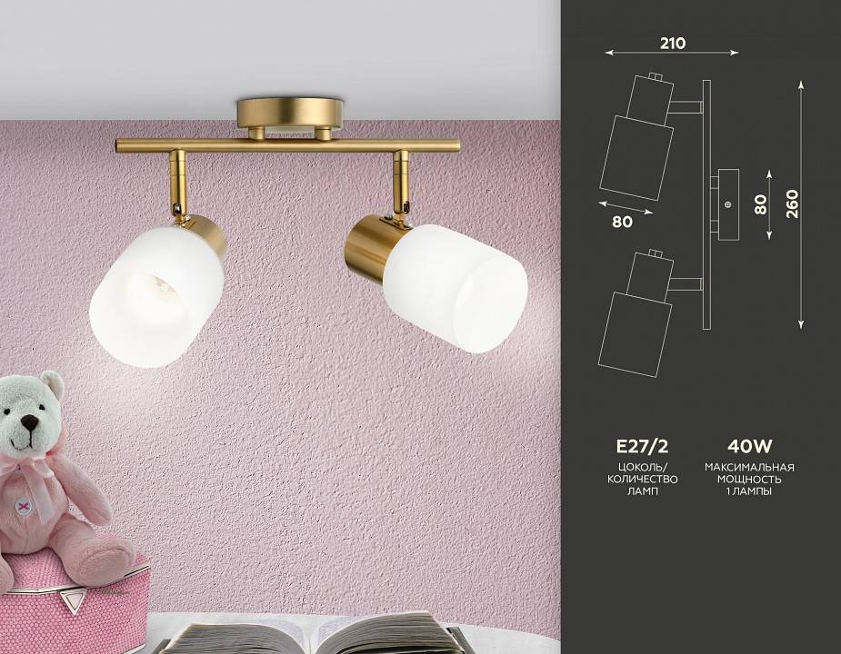 Спот Ambrella Light TR TR3969