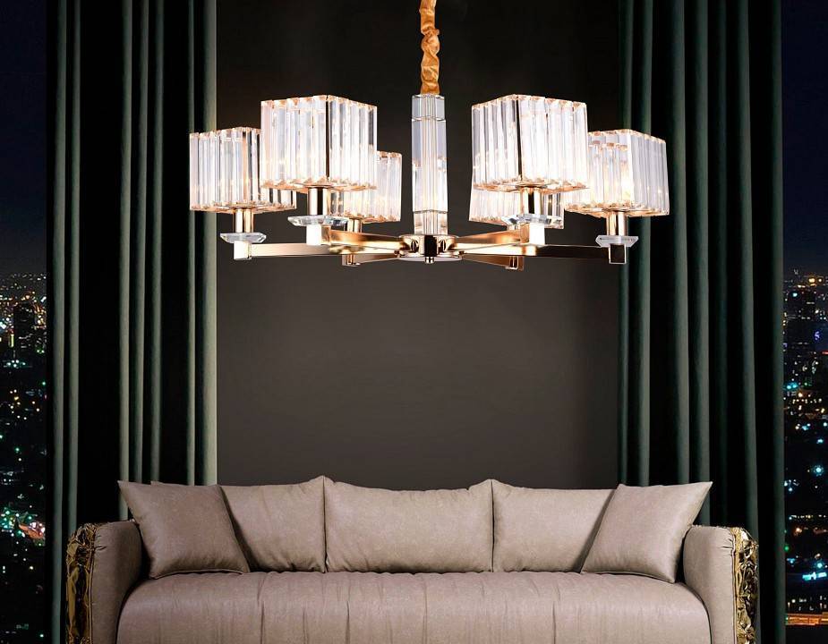 Подвесная люстра Ambrella light TR TR4526 TR4526