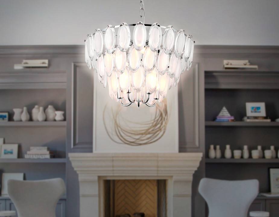 Подвесная люстра Ambrella Light TR TR5177 240 Вт TR5177