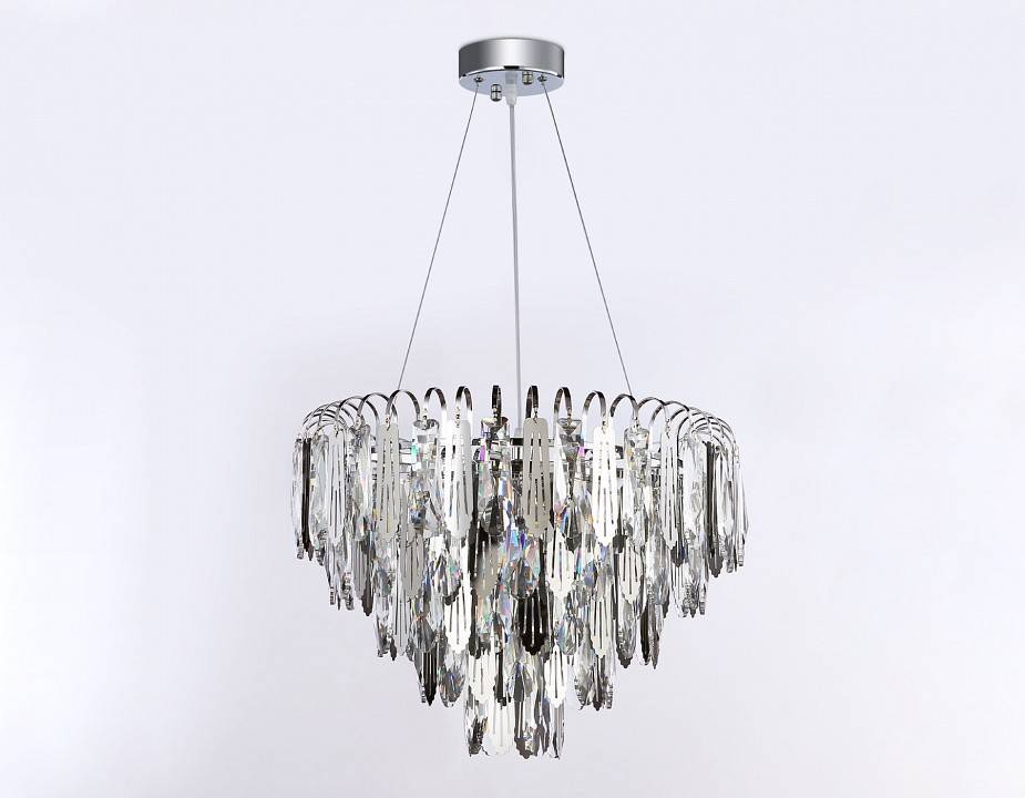 Подвесная люстра Ambrella Light TR TR5255 240 Вт TR5255