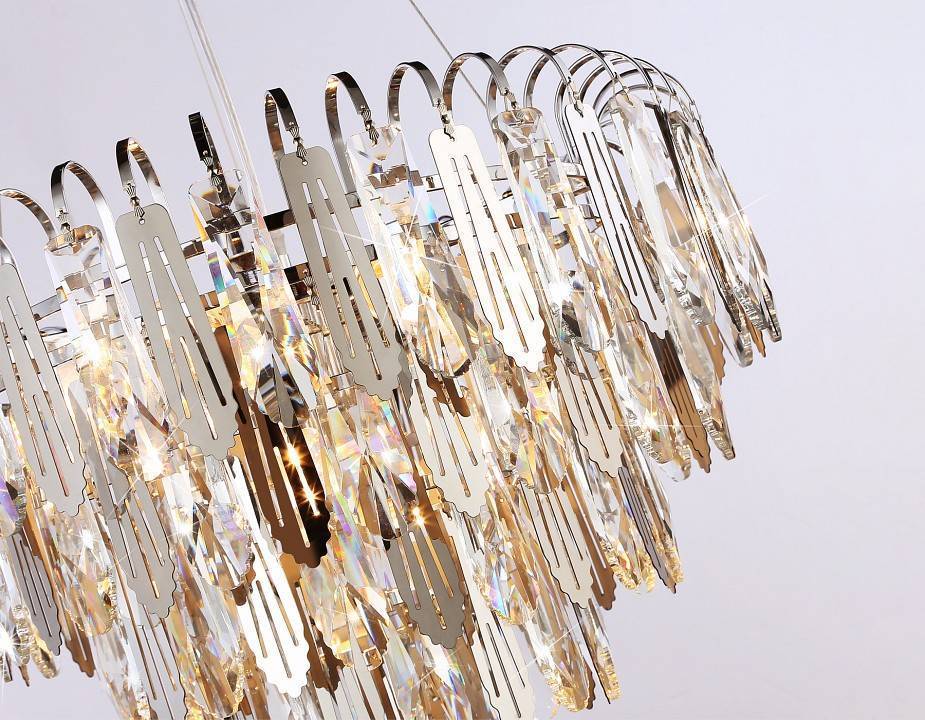 Подвесная люстра Ambrella Light TR TR5255 240 Вт TR5255