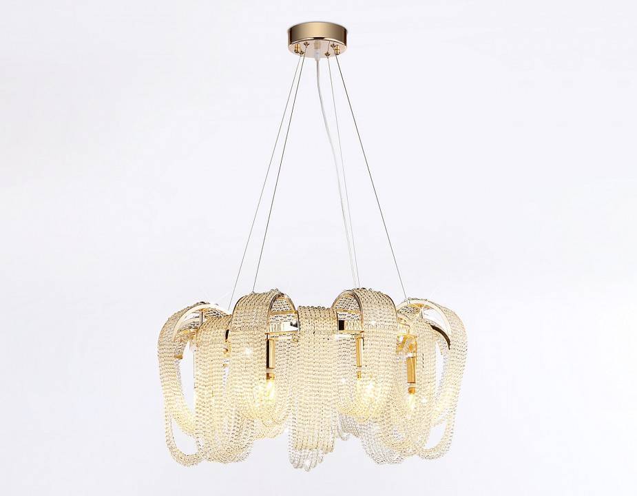 Подвесная люстра Ambrella Light TR TR5379 320 Вт TR5379