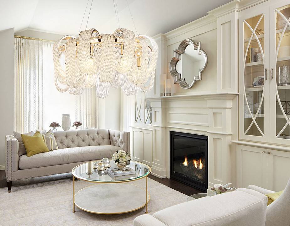 Подвесная люстра Ambrella Light TR TR5379 320 Вт TR5379