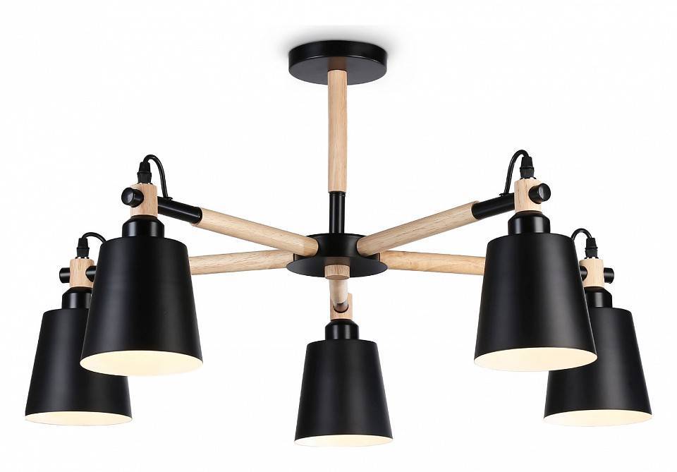 Люстра на штанге Ambrella light Traditional TR82211