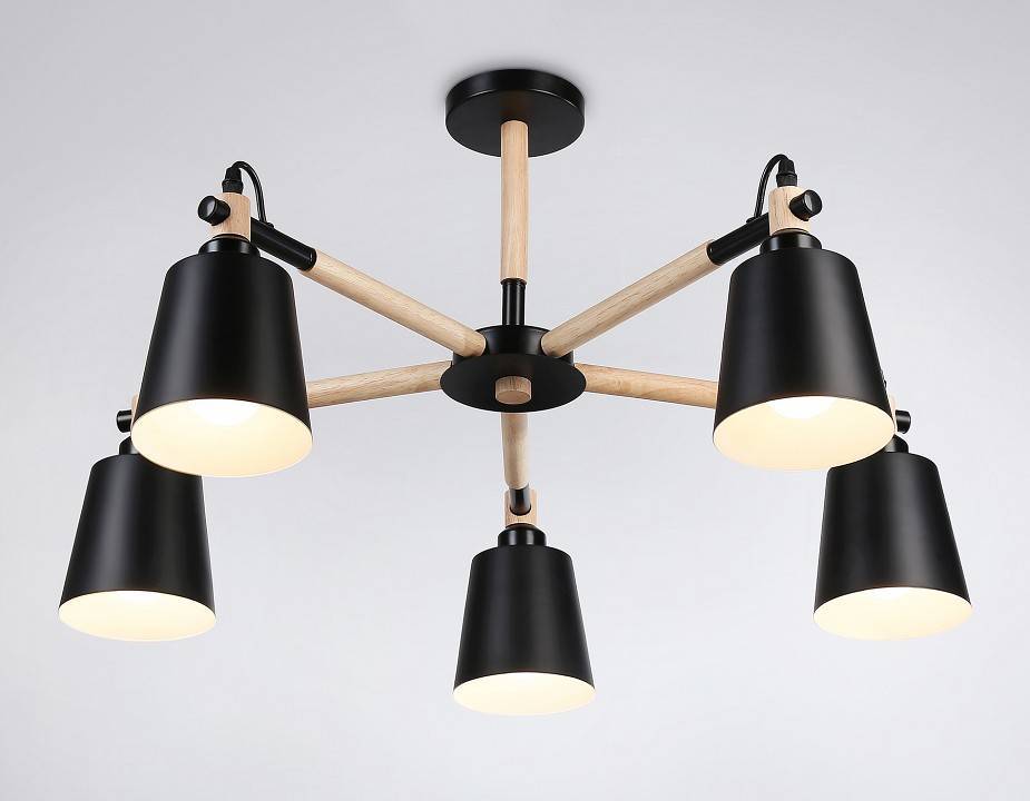 Люстра на штанге Ambrella light Traditional TR82211