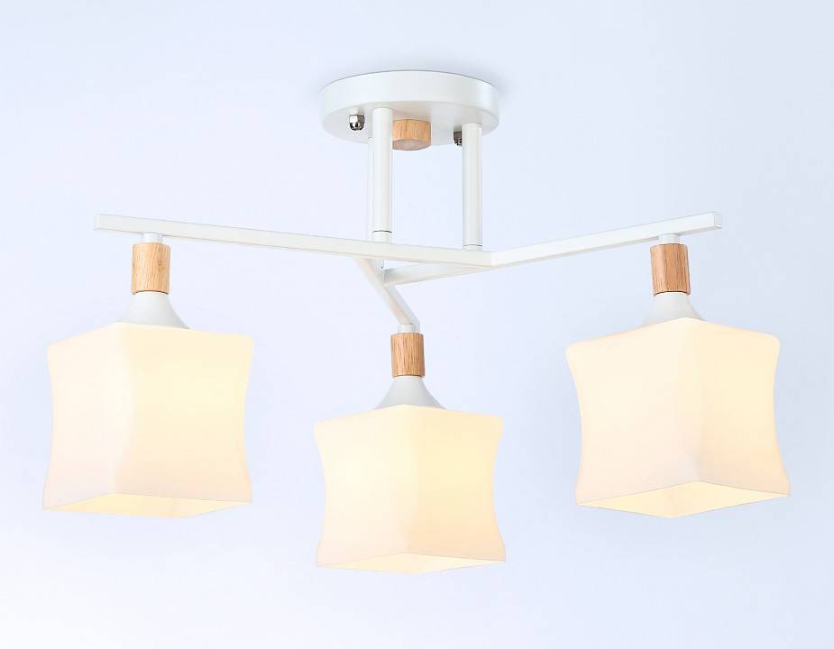 Люстра на штанге Ambrella light Traditional TR9488