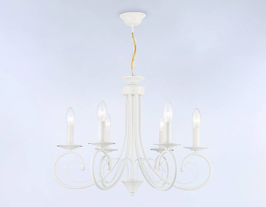 Подвесная светодиодная люстра Ambrella Light TR TR9611