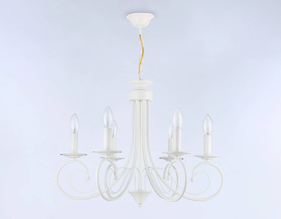 Подвесная светодиодная люстра Ambrella Light TR TR9611
