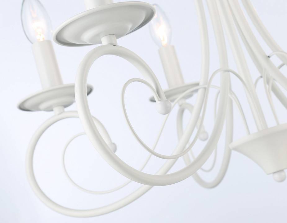 Подвесная светодиодная люстра Ambrella Light TR TR9611