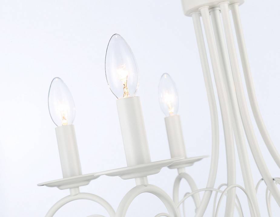 Подвесная светодиодная люстра Ambrella Light TR TR9611