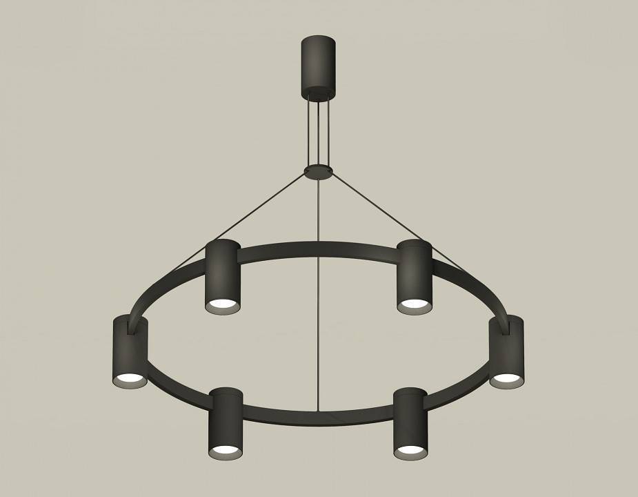 Подвесная люстра Ambrella Light XB XB9022100