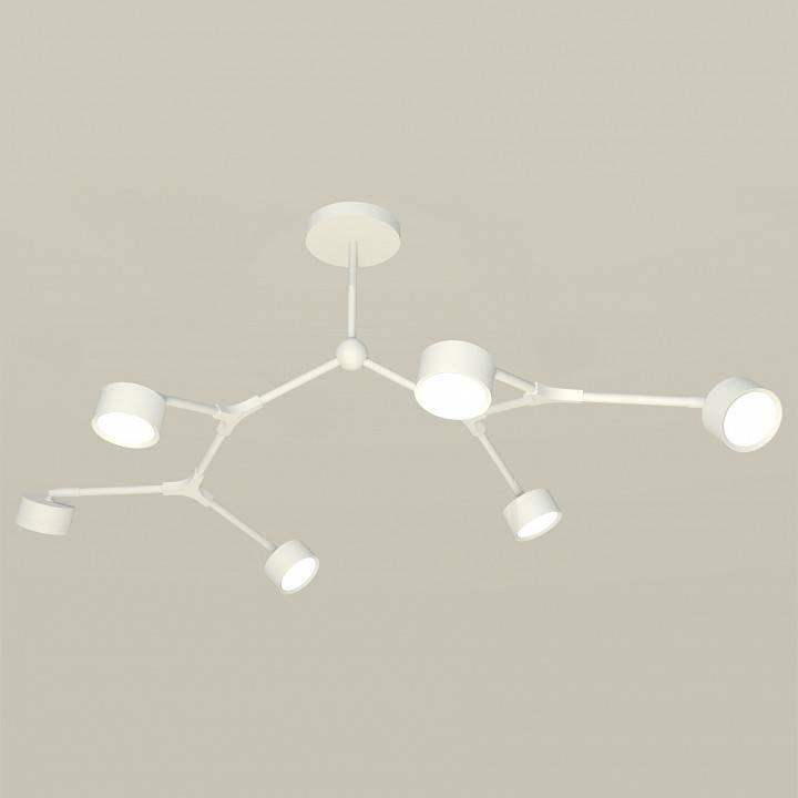 Люстра на штанге Ambrella light Traditional XB9055150