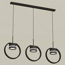 Подвесной светильник Ambrella light XB XB9107154 LED 154 Вт XB9107154