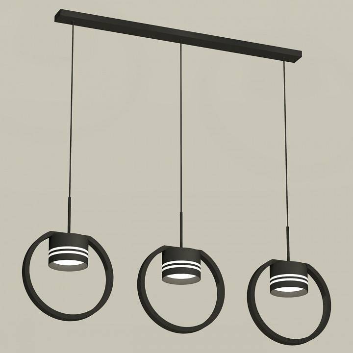 Подвесной светильник Ambrella light XB XB9107154 LED 154 Вт XB9107154