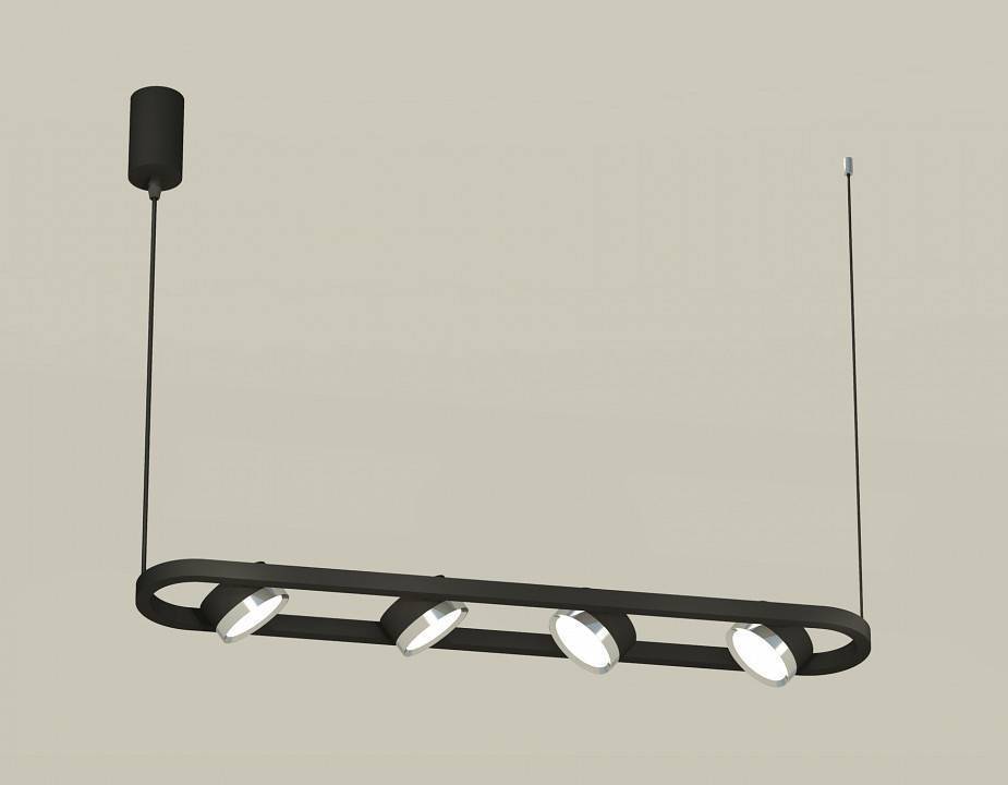 Подвесной светильник Ambrella light XB XB9164101 LED 101 Вт XB9164101