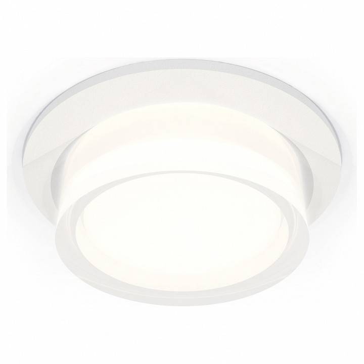 Встраиваемый светильник Ambrella Light XC XC6512063