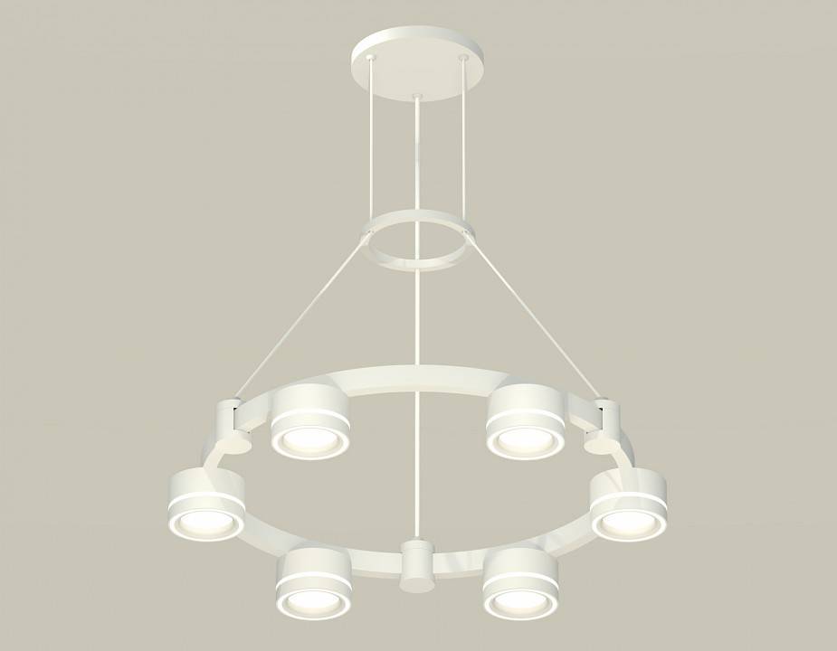 Подвесная люстра Ambrella Light XR XR92031201