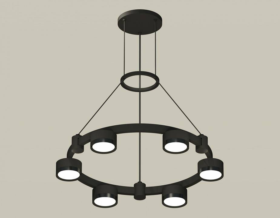 Подвесная люстра Ambrella Light XR XR92051100