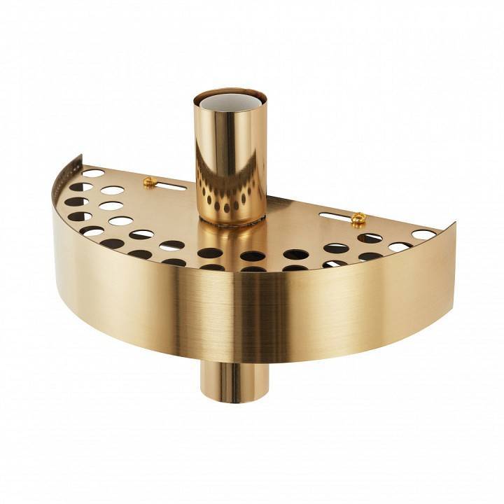 Накладной светильник Arte Milano AM-D170 2xE14 D170 H450 мм G 1A.D170.H450.E14.2 G