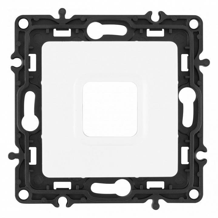 Розетка для вывод кабеля без рамки Arte Milano am-217 217.49-1.white