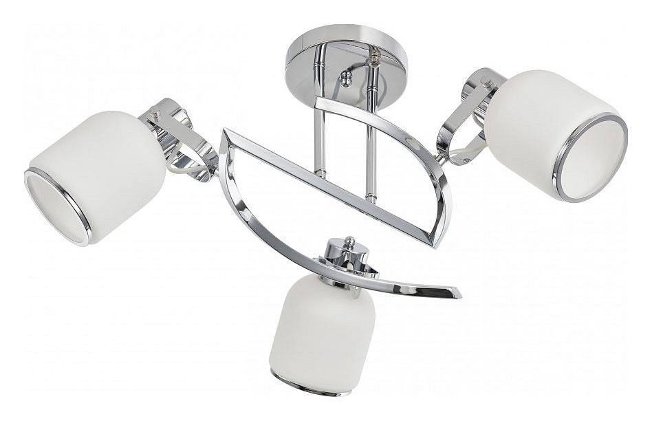 Потолочная люстра Arte Milano Neapolis 272007/3C Ni