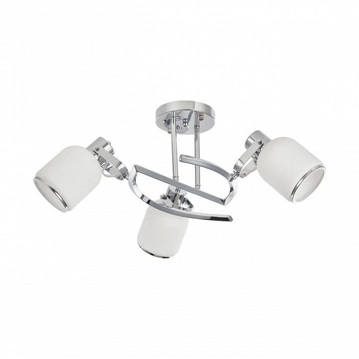 Потолочная люстра Arte Milano Neapolis 272007/3C Ni