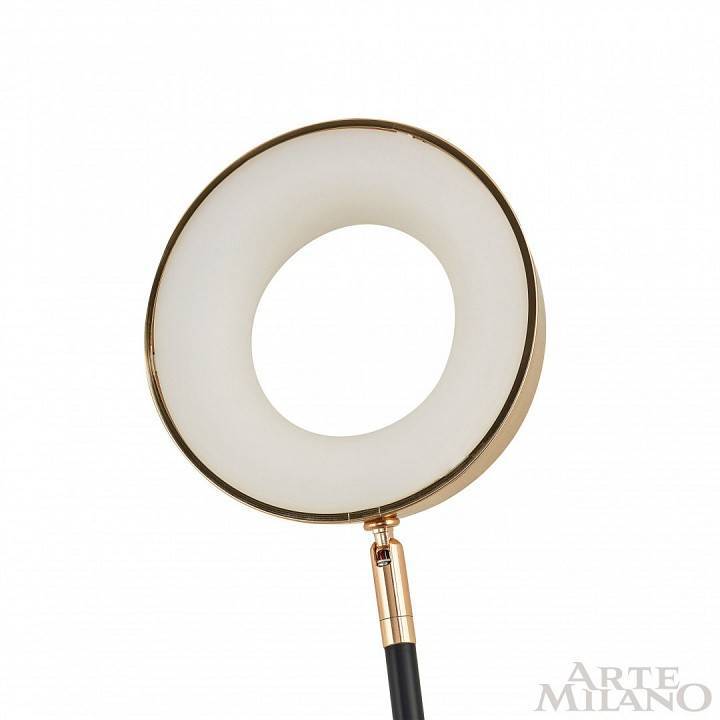 Бра Arte Milano Ferrara 273299/1+1 BK/GD