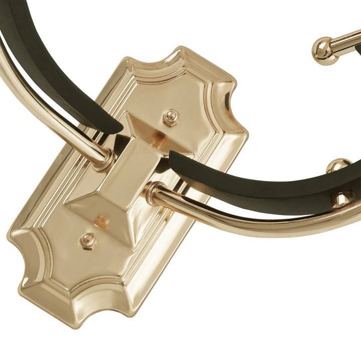 Бра Arte Milano Florentia 302237/2W Bk/Gd