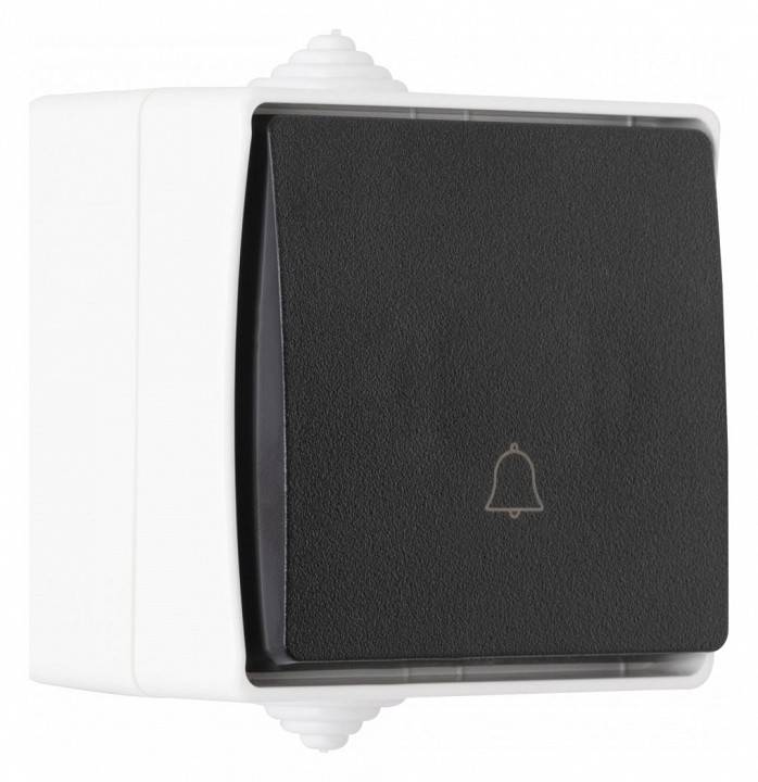 Кнопка звонка Arte Milano 309 309.36-1.grey