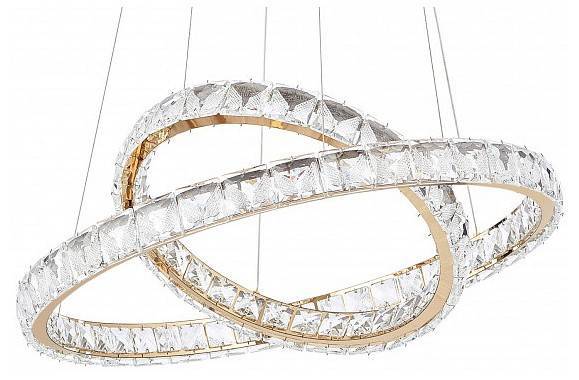 Подвесной светильник Arte Milano AM-Venezia диаметр 600/400 мм 311311/D600-D400 GD