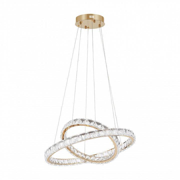 Подвесной светильник Arte Milano AM-Venezia диаметр 600/400 мм 311311/D600-D400 GD