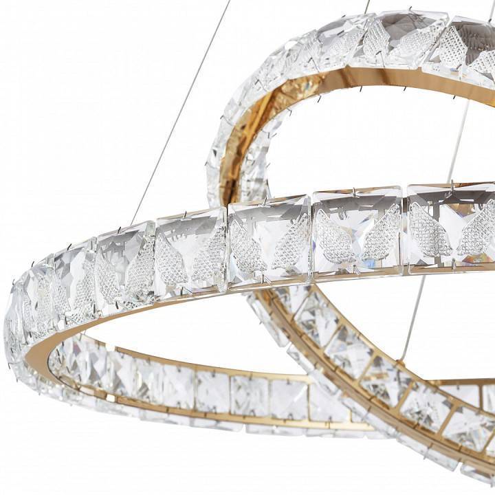 Подвесной светильник Arte Milano AM-Venezia диаметр 600/400 мм 311311/D600-D400 GD