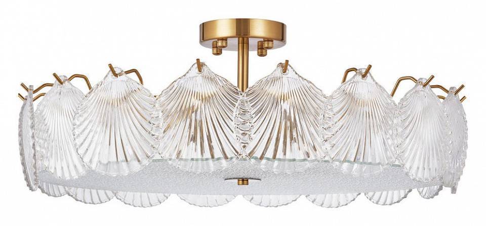 Люстра на штанге Arte Milano AM-Rim D600 латунь 312009/D600 BS