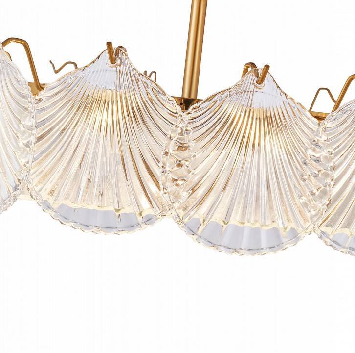 Люстра на штанге Arte Milano AM-Rim D600 латунь 312009/D600 BS