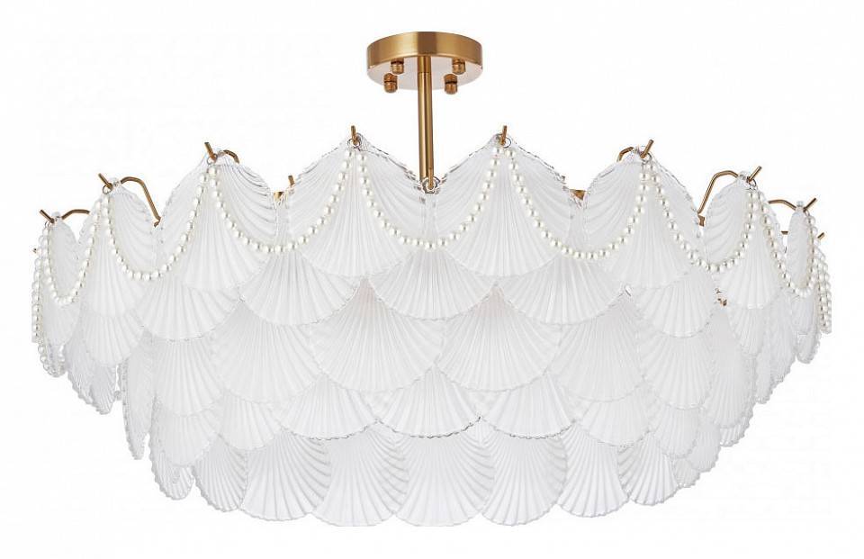 Люстра на штанге Arte Milano AM-Rim D800 латунь 316008/D800 BS