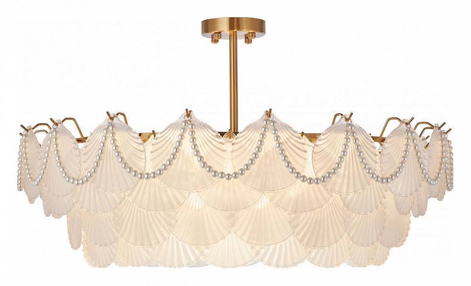 Люстра на штанге Arte Milano AM-Rim D800 латунь 316008/D800 BS