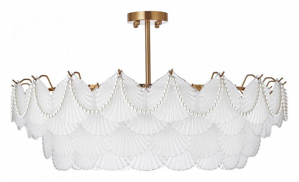 Люстра на штанге Arte Milano AM-Rim D800 латунь 316008/D800 BS