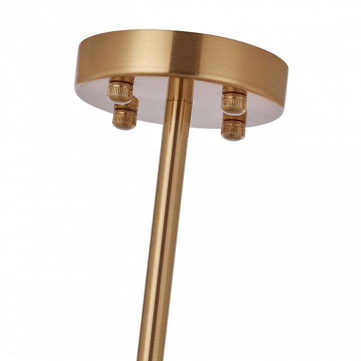 Люстра на штанге Arte Milano AM-Rim D800 латунь 316008/D800 BS