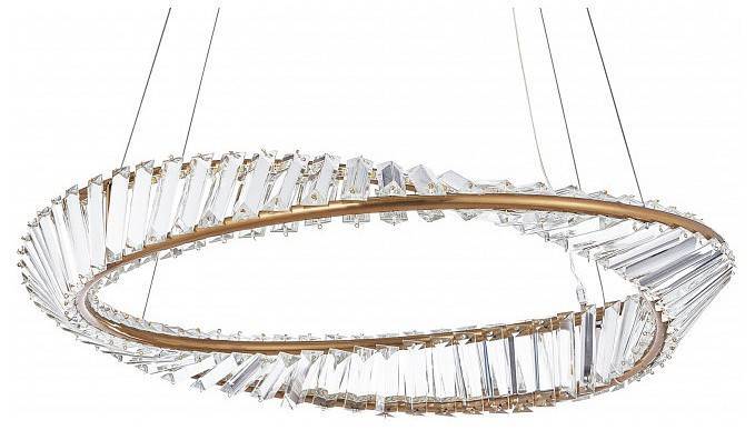 Подвесной светильник Arte Milano AM-Venezia диаметр 600 мм 318033/D600 BS