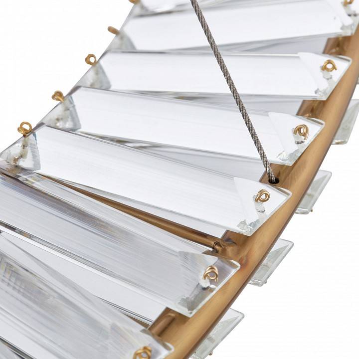 Подвесной светильник Arte Milano AM-Venezia диаметр 600 мм 318033/D600 BS