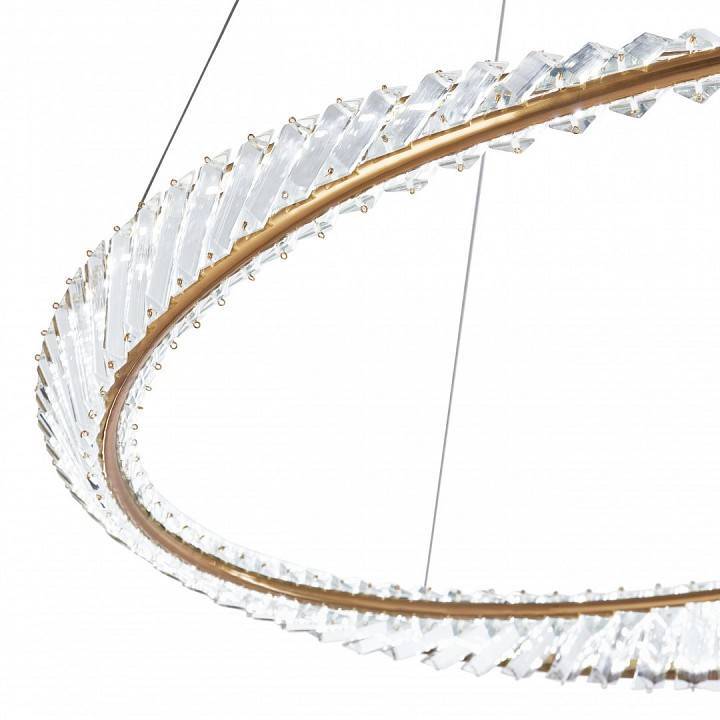 Подвесной светильник Arte Milano AM-Venezia диаметр 600 мм 318033/D600 BS