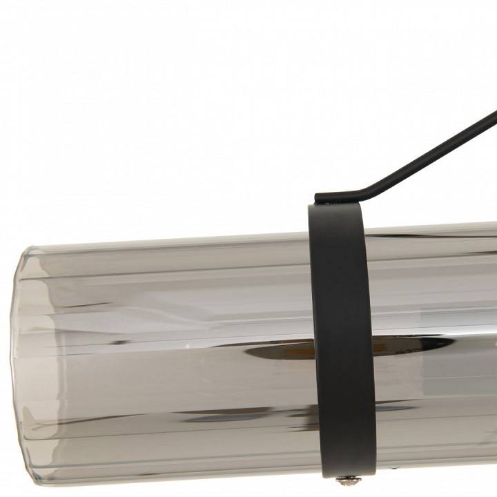 Люстра на штанге Arte Milano Napoli 5 ламп 320207/5 BK.CR