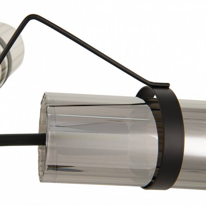 Люстра на штанге Arte Milano Napoli 5 ламп 320207/5 BK.CR