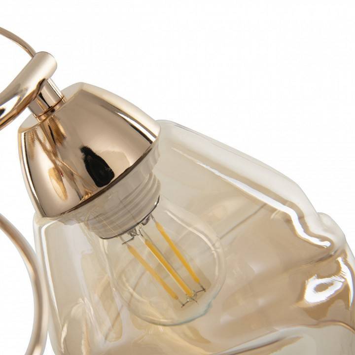 Потолочная люстра Arte Milano AMALFI 5 ламп 323419/5 FG