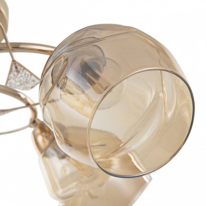 Потолочная люстра Arte Milano AMALFI 5 ламп 323419/5 FG